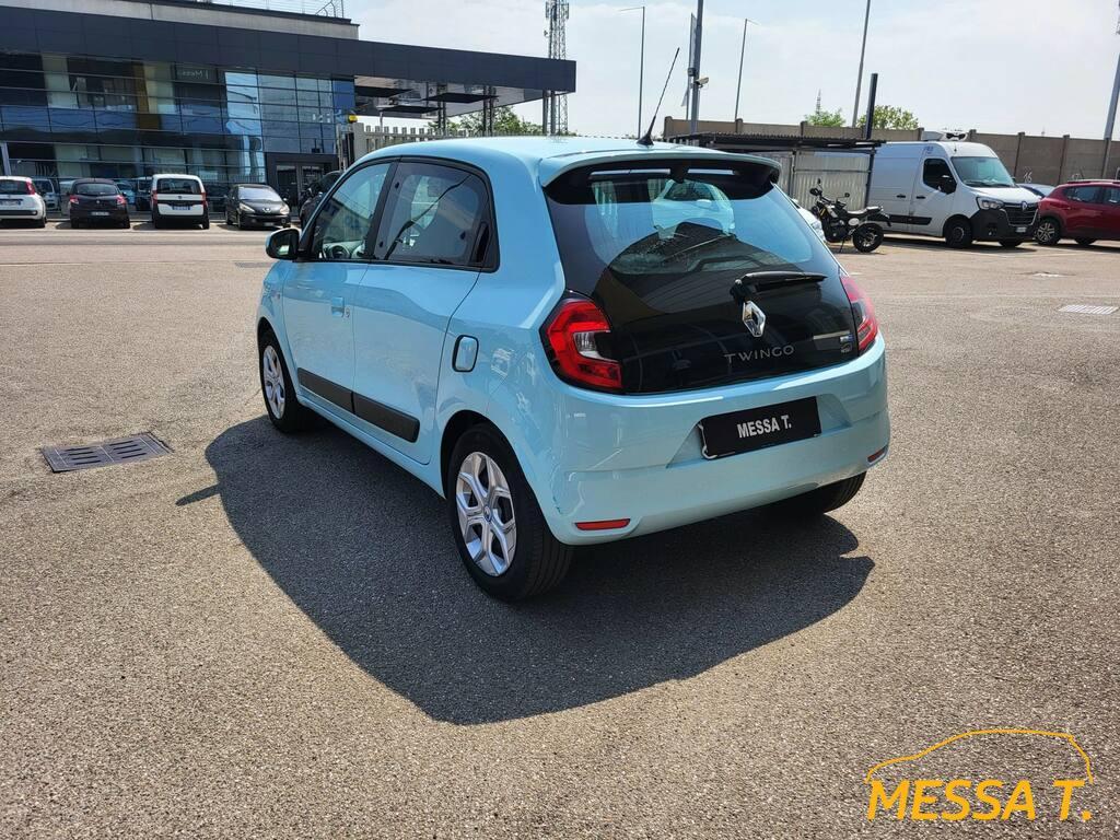 Renault Twingo 22 kWh Zen