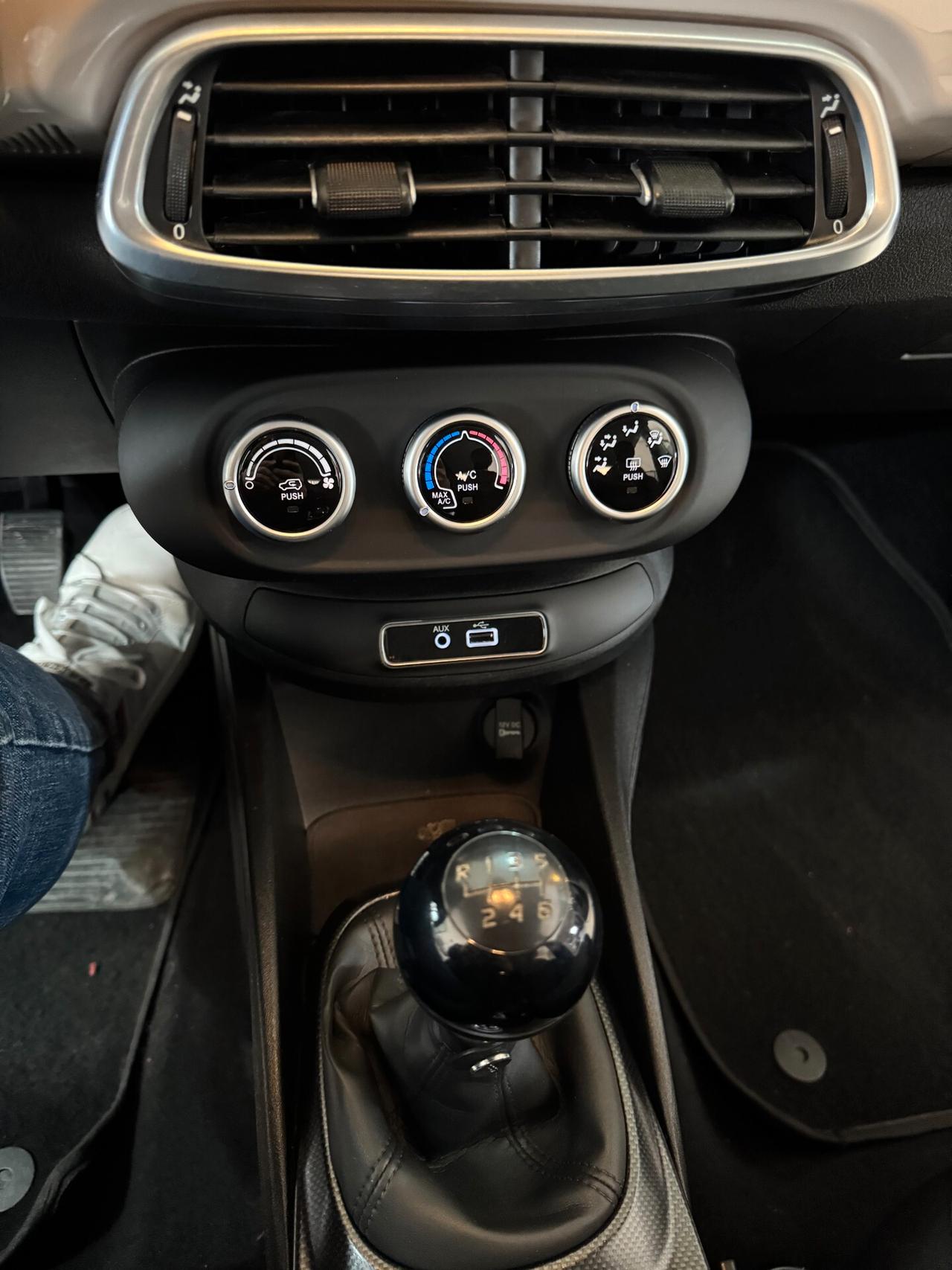 Fiat 500X 1.6 MultiJet 120 CV Lounge OK NEOPATENTATI