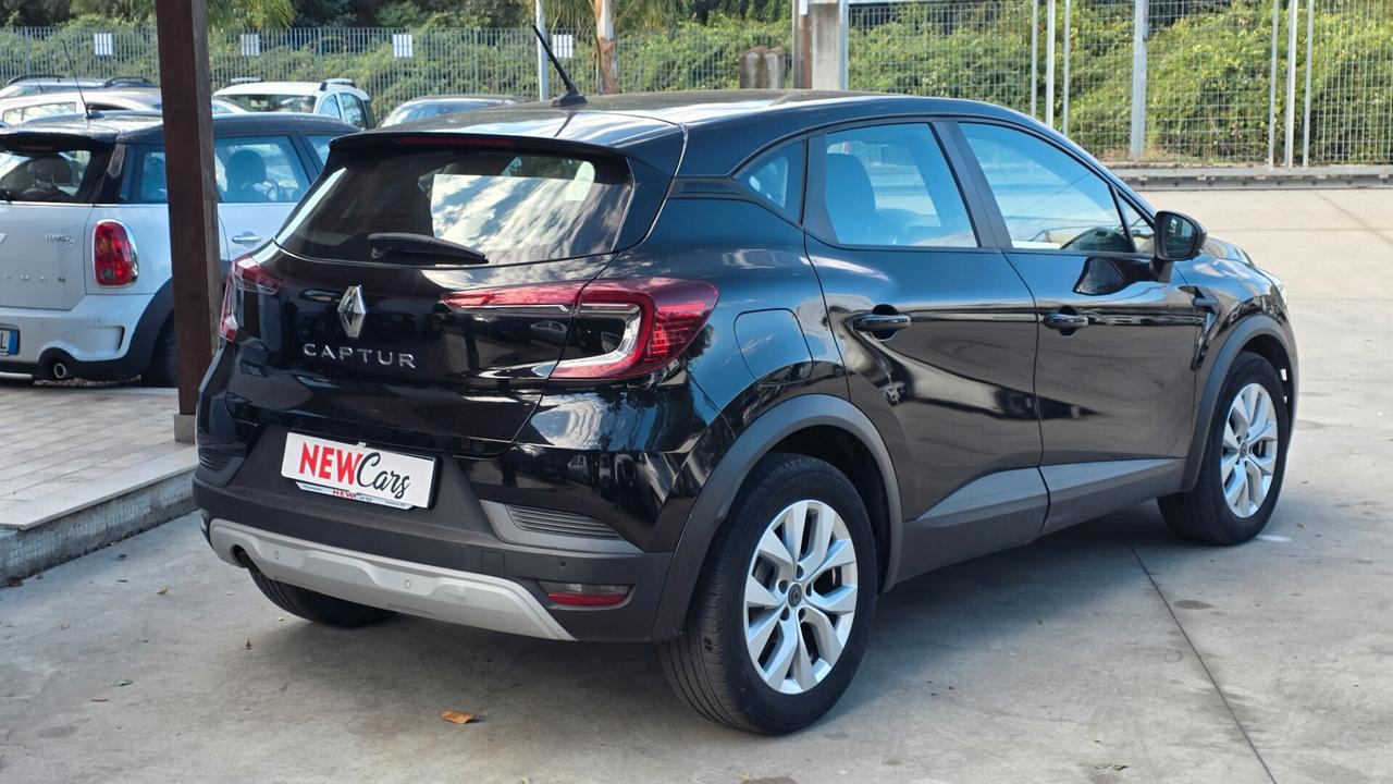 Renault Captur TCe 100 CV GPL Zen