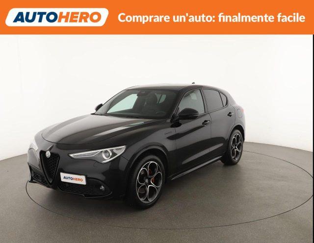 ALFA ROMEO Stelvio 2.2 Turbodiesel 210 CV AT8 Q4 Veloce