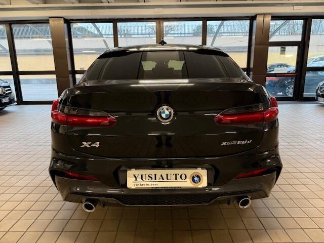 Bmw X4 xDrive20d Msport