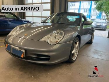 Porsche 911 Targa 3.6
