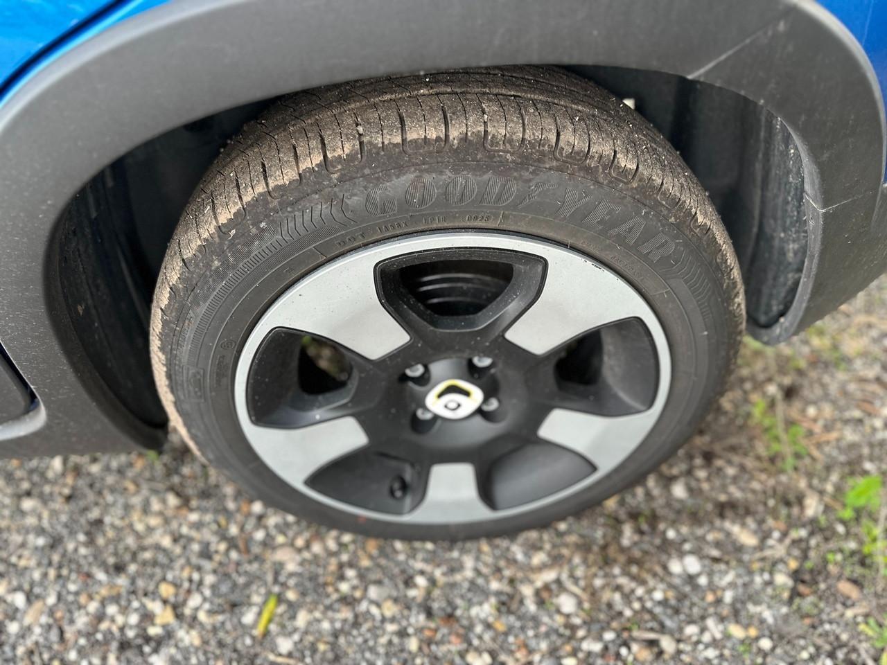 FIAT Pandina III 2024 Cross - Pandina Cross 1.0 firefly hybrid s&s 70cv