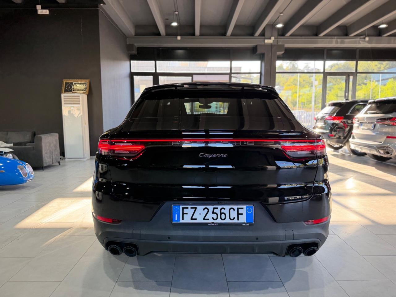 Porsche Cayenne Coupé 3.0 V6