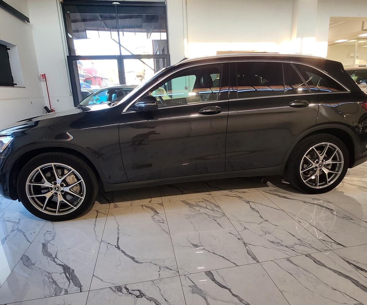 Mercedes-benz GLC 200 d 4Matic Premium Plus
