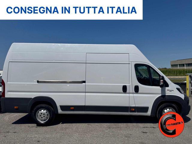 FIAT Ducato 35 MAXI L4-H3 2.3 MJT 130 CV E6B SUPERALTO-CLIMA-