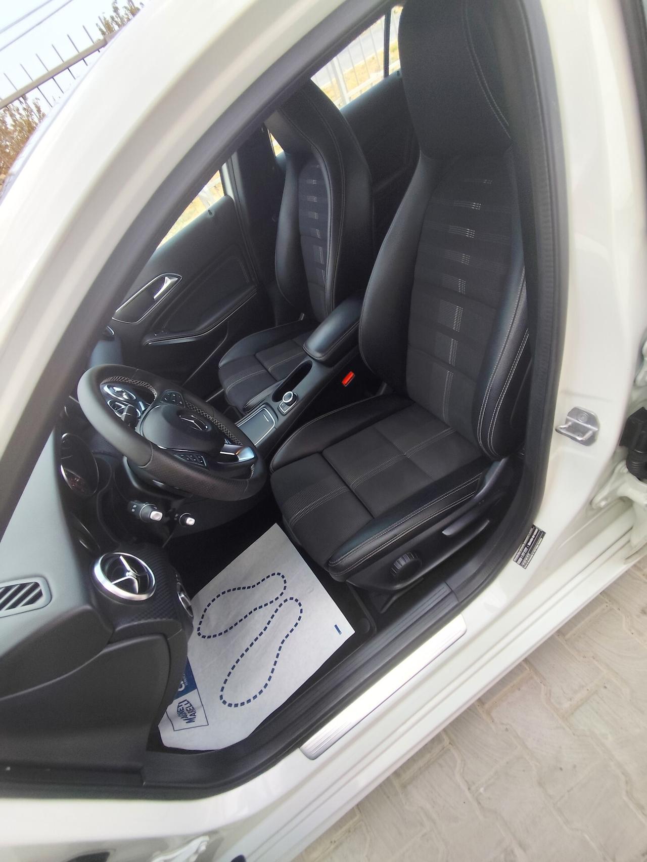 Mercedes-benz A 200 d Sport