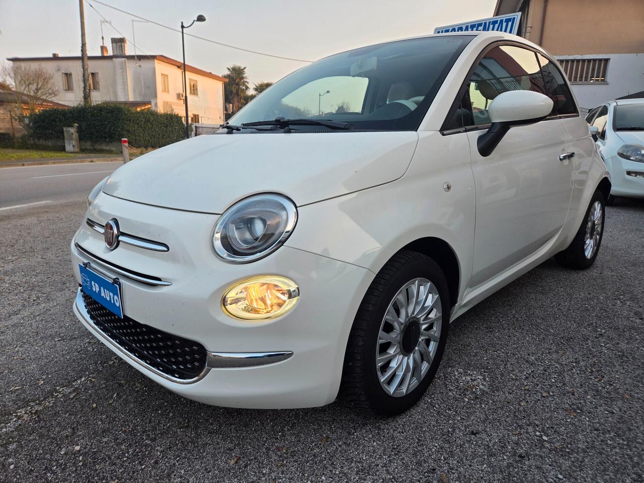 Fiat 500 Lounge - 2018