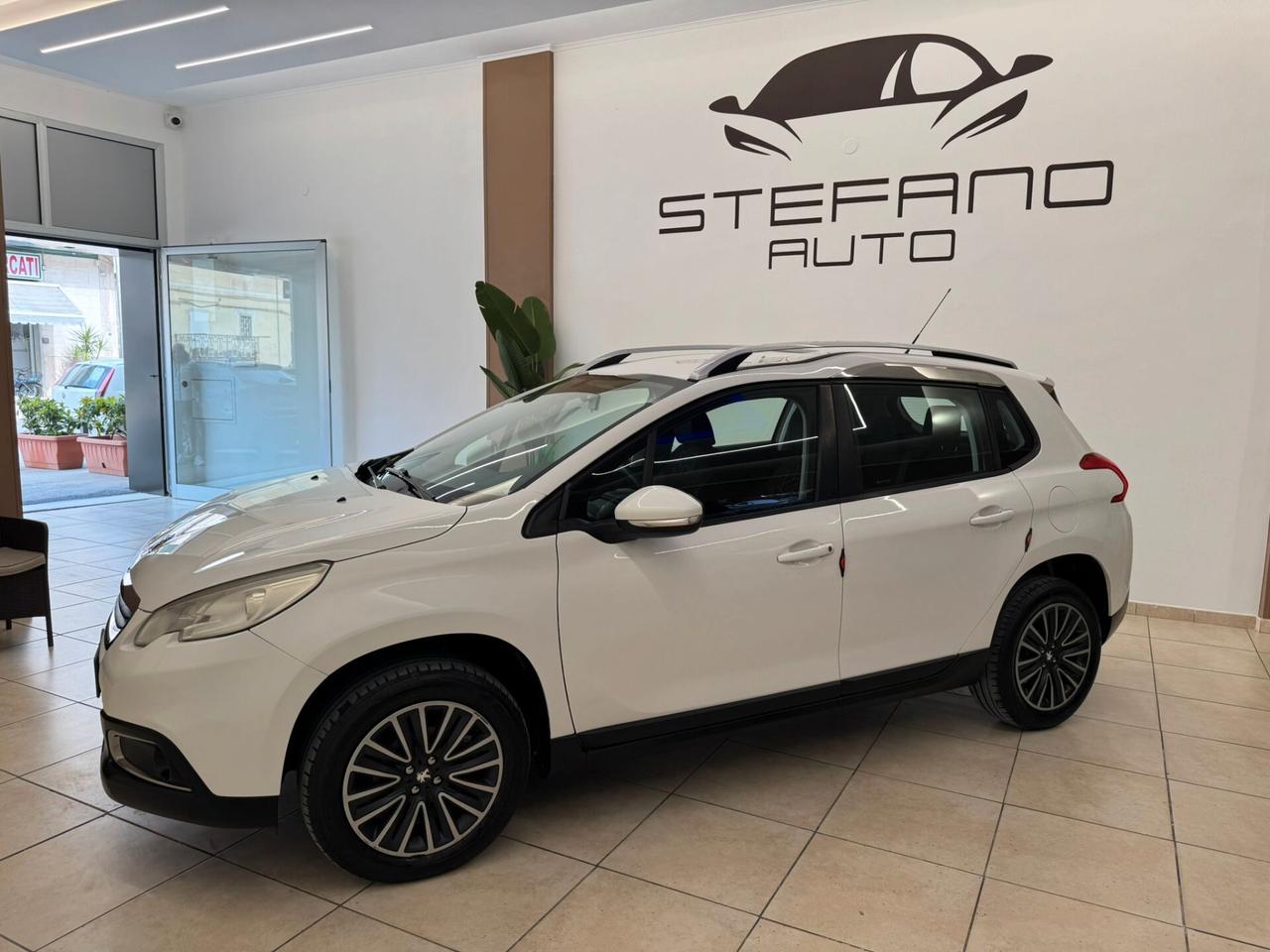 Peugeot 2008 1.4 HDi 68CV Active