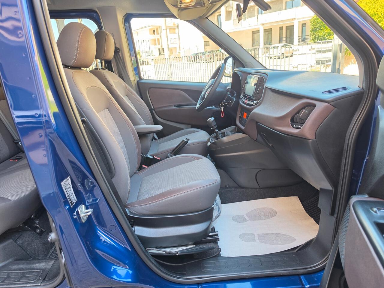 Fiat Doblo Doblò 1.6 MJT 120CV S&S PC Combi N1 Trekking