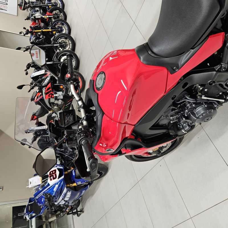 Yamaha Tracer 9 - 2023
