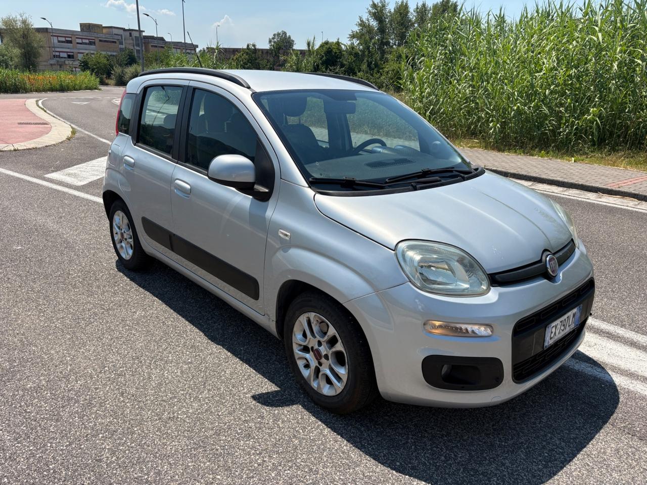 Fiat Panda 1.2 BENZ/GPL*LOUNGE*2014”PERFETTA”