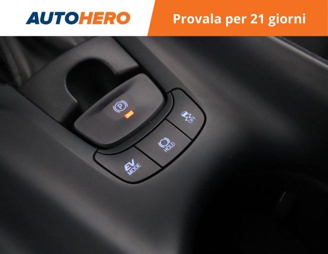 TOYOTA C-HR 1.8 Hybrid E-CVT Active