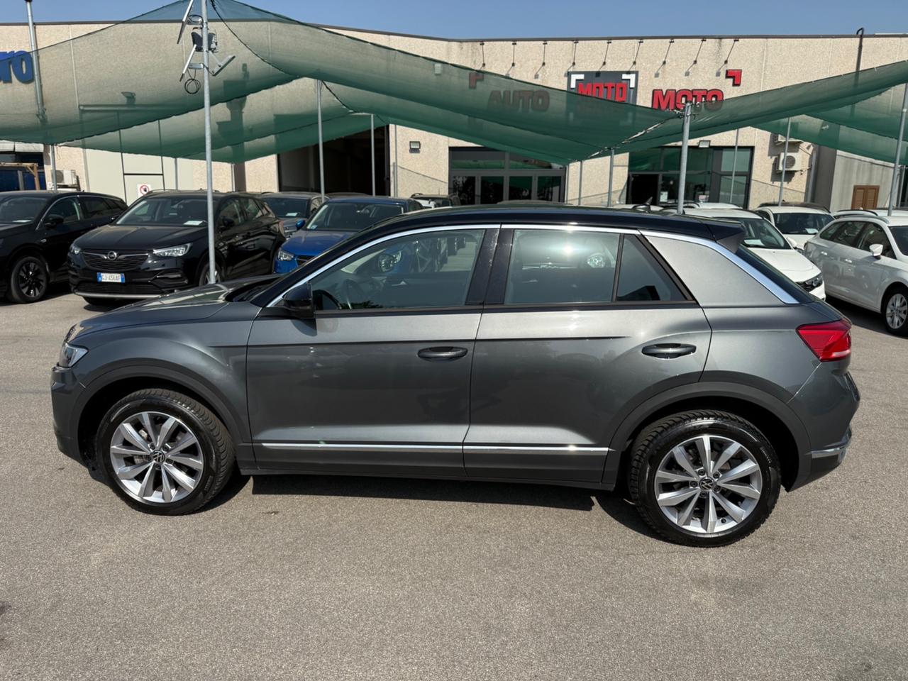 Volkswagen T-Roc 1.5 150 Cv TSI DSG Style BlueMotion Technology