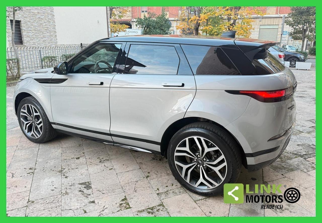 Land Rover Range Evoque 2.0 D150 AWD R-Dynamic SE 02/2020
