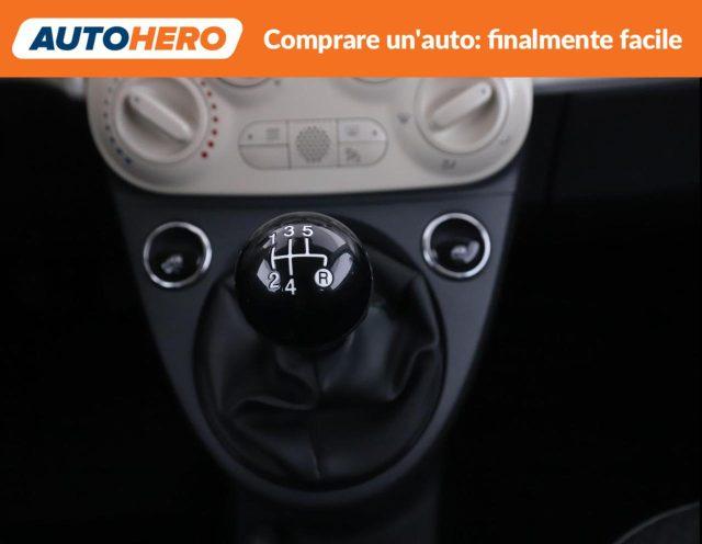 FIAT 500 1.2 Pop