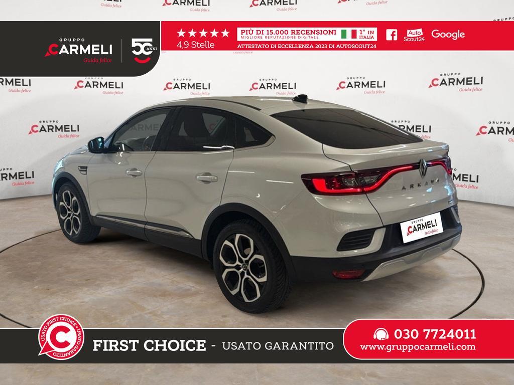 Renault Arkana 1.6 Hybrid Intens E-Tech Auto