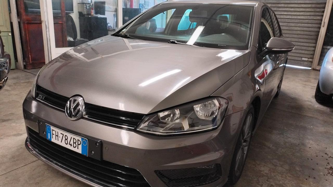 Volkswagen Golf 2017 110 cv