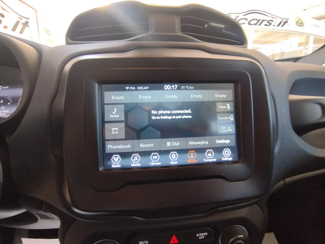 Jeep Renegade 1.5 Turbo T4 MHEV Limited