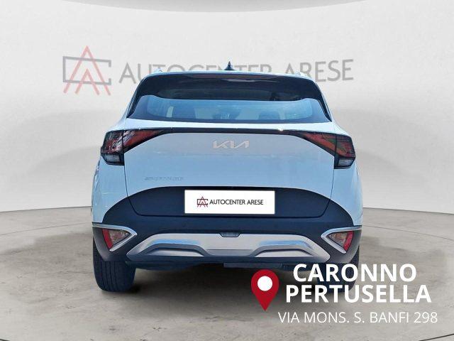 KIA Sportage 1.6 CRDi MHEV DCT GT-line Plus