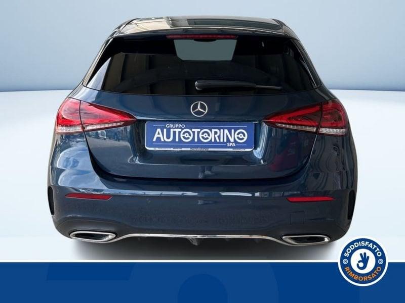 Mercedes-Benz Classe A A 180 d Automatic Premium