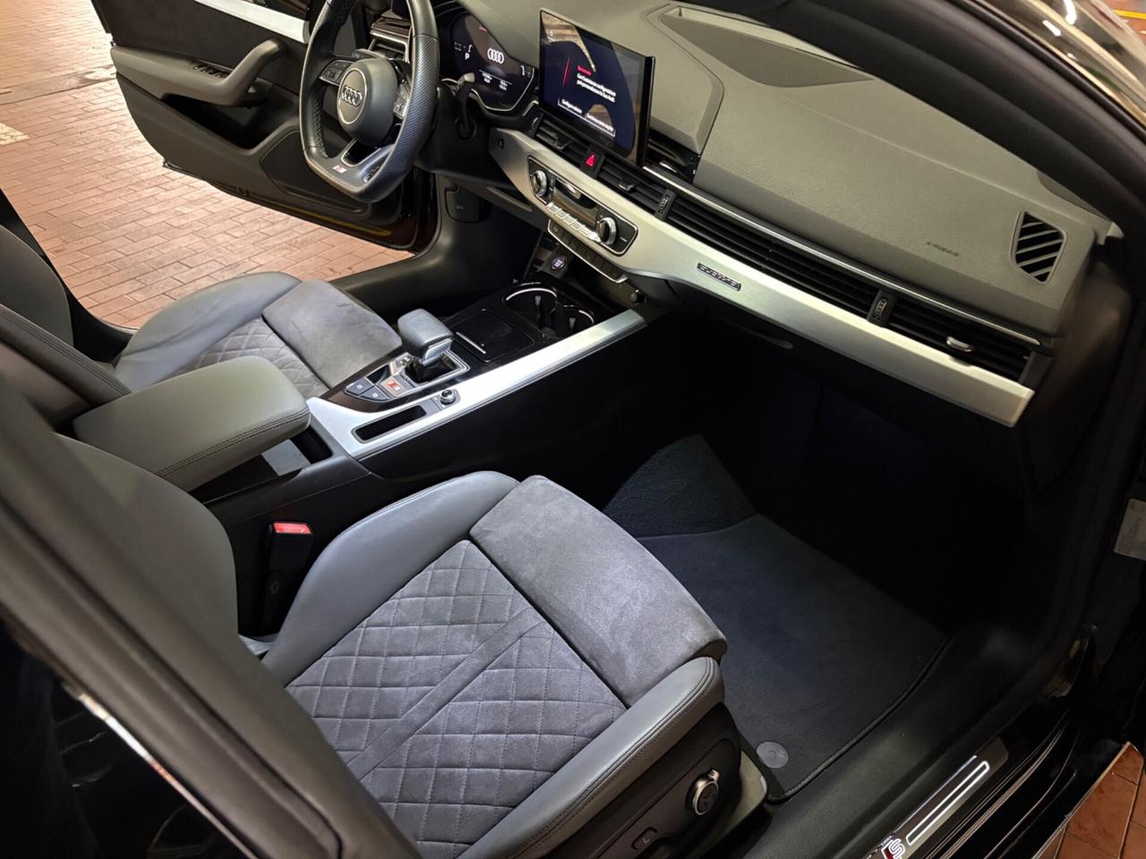 Audi A5 S5 SPB TDI quattro tiptronic sport attitude