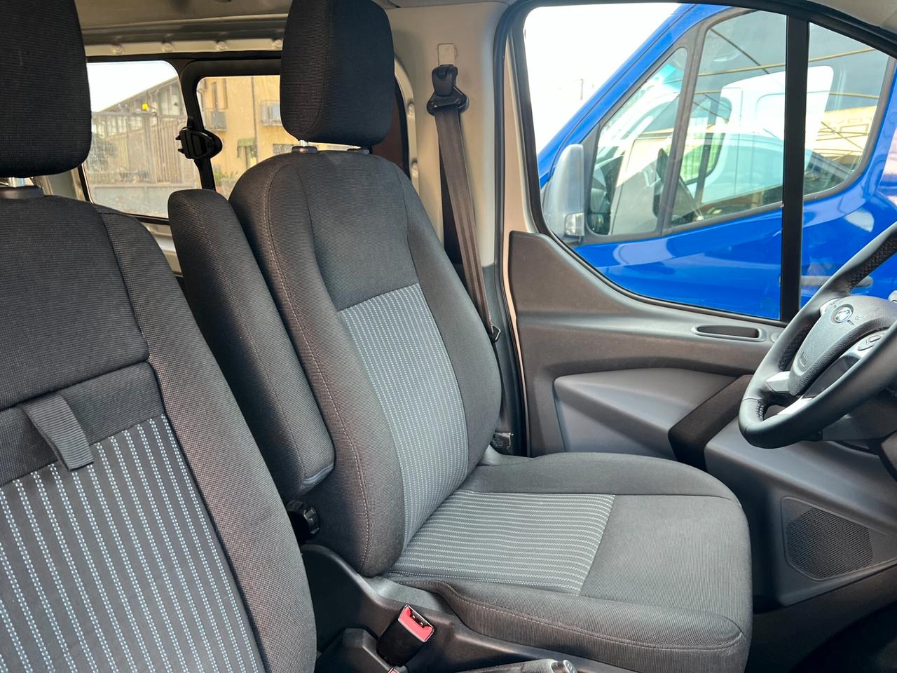 Ford Transit Custom 2.0 TDCi 130cv Trend