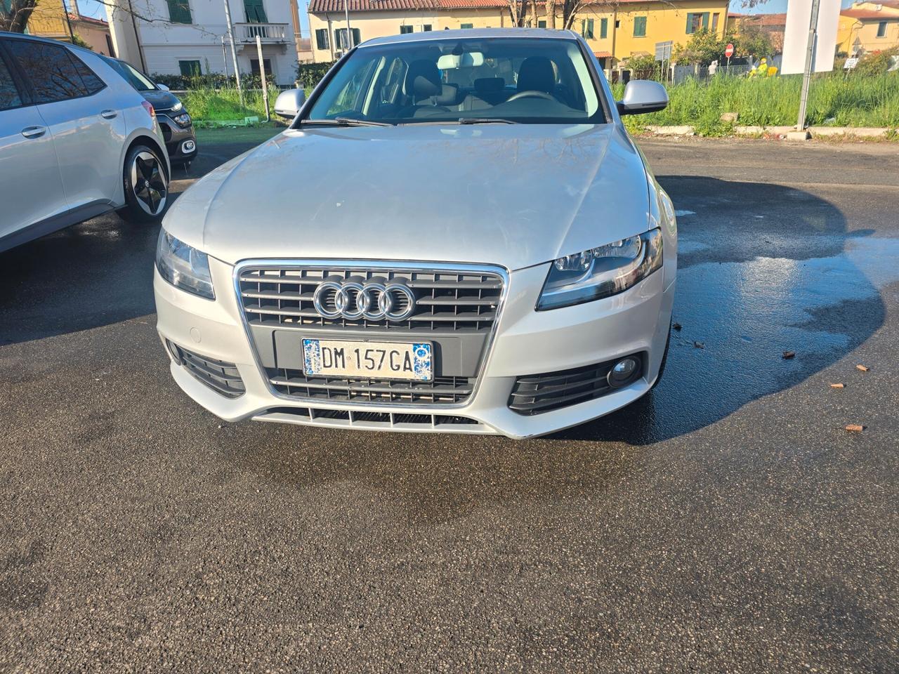 Audi A4 2.7 V6 TDI F.AP. Advanced