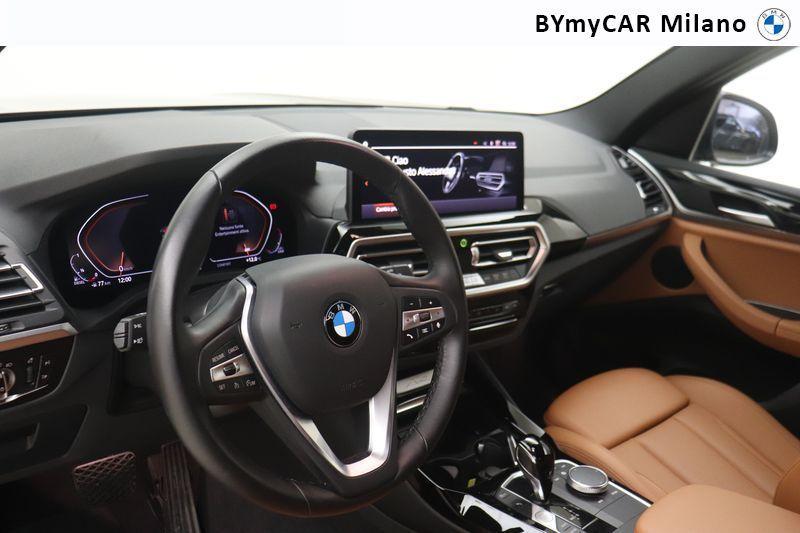 BMW X3 20 d Mild Hybrid 48V xDrive Steptronic