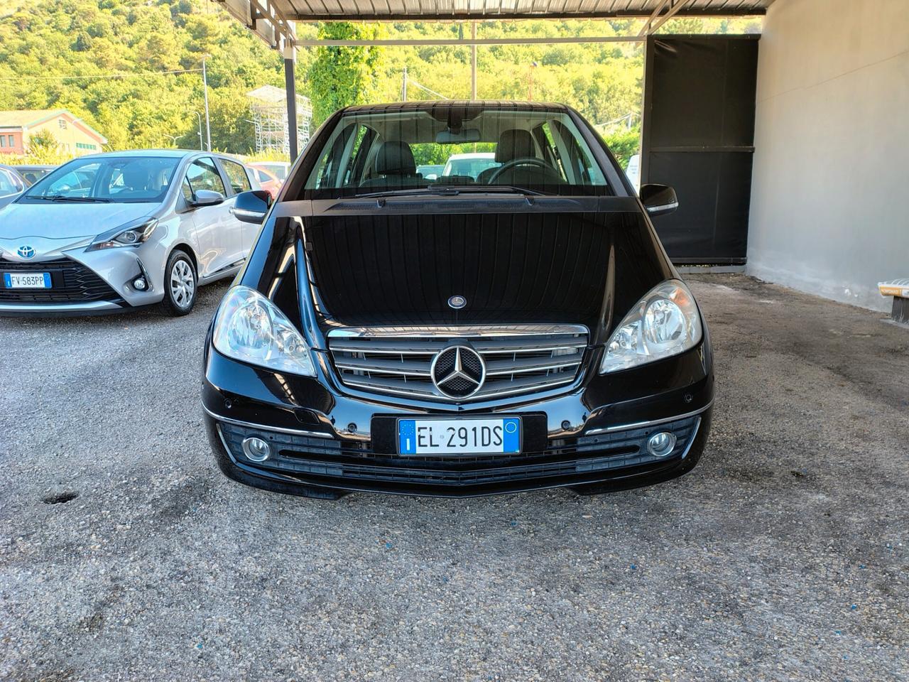 Mercedes-benz A 160 A 160 AUTOMATIC Premium