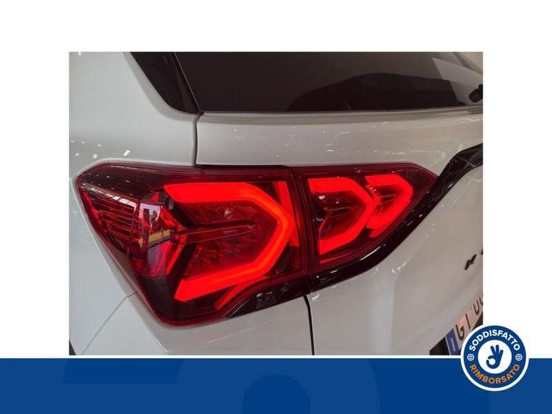 KGM Korando Black Edition K-Line 1.5 Turbo GDI 163 CV 2WD MT