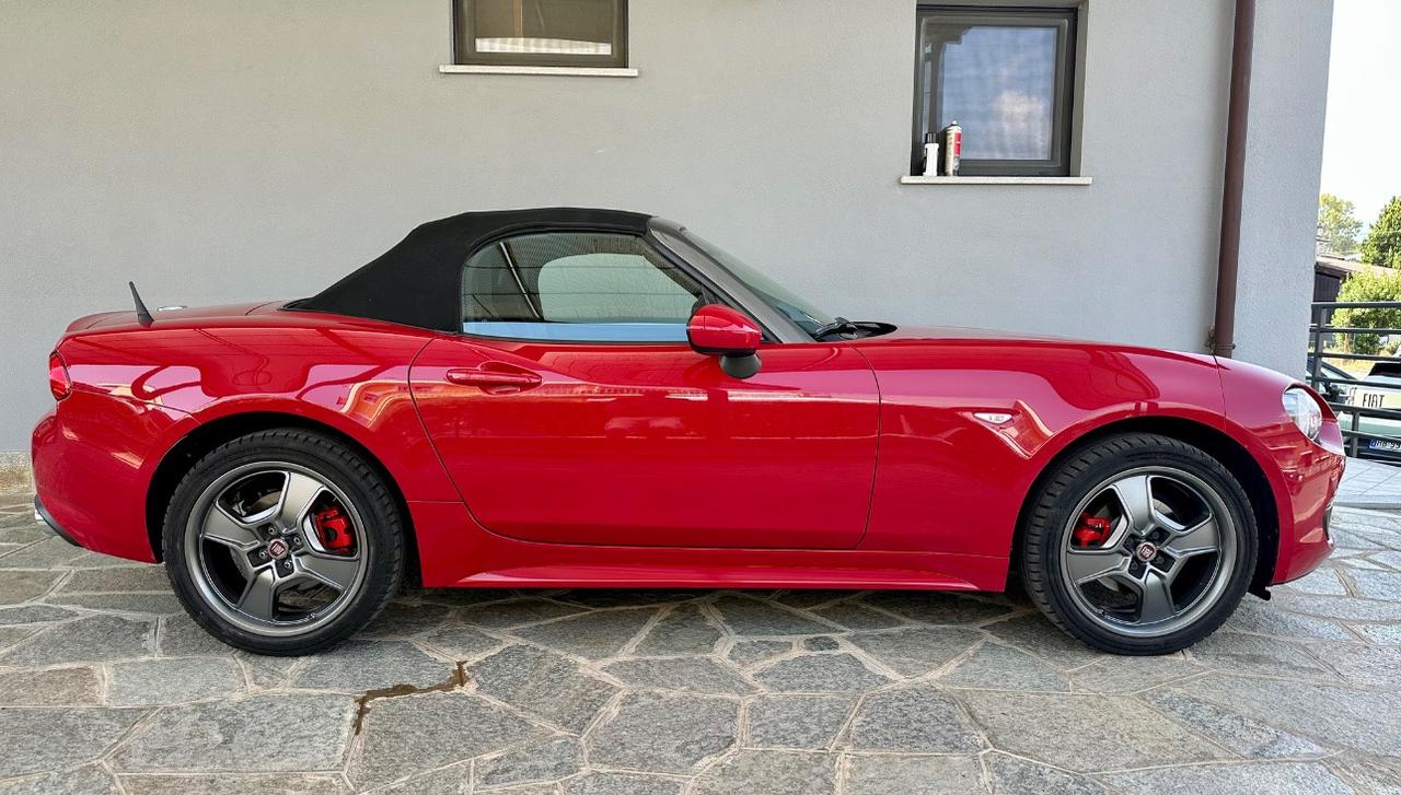Fiat 124 Spider 1.4 m-air America