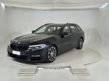 BMW Serie 5 Touring 525d Touring Msport auto