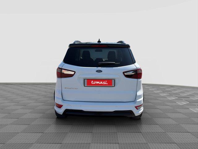 FORD EcoSport EcoSport ST-Line 1.0 EcoBoost 125 CV Start&Stop (9