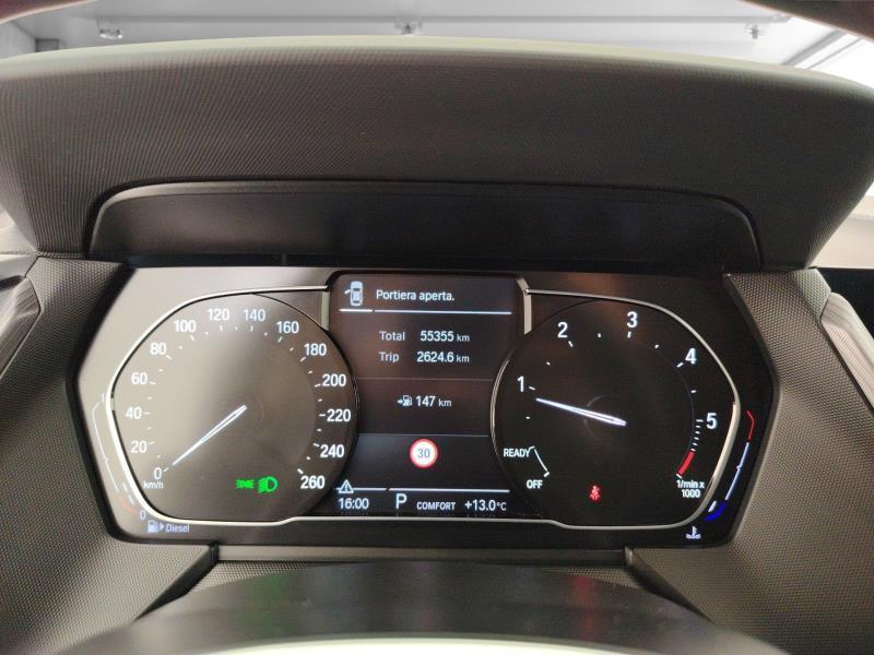 BMW Serie 1 5 Porte 118 d SCR Msport Steptronic