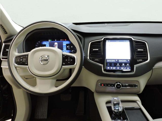 VOLVO XC90 B5 (d) AWD automatico 7 posti Ultimate Bright