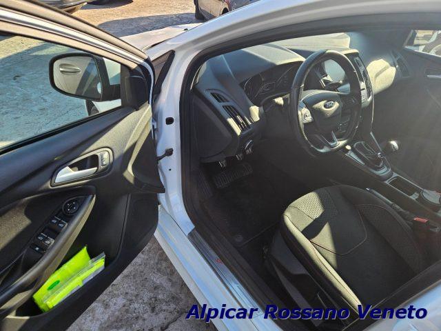 FORD Focus 1.5 TDCi 120 CV Start&Stop ST Line