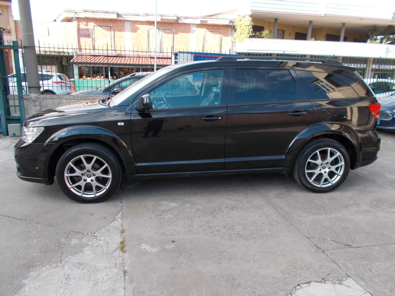 Fiat Freemont 2.0 Multijet 170 CV Lounge gancio traino