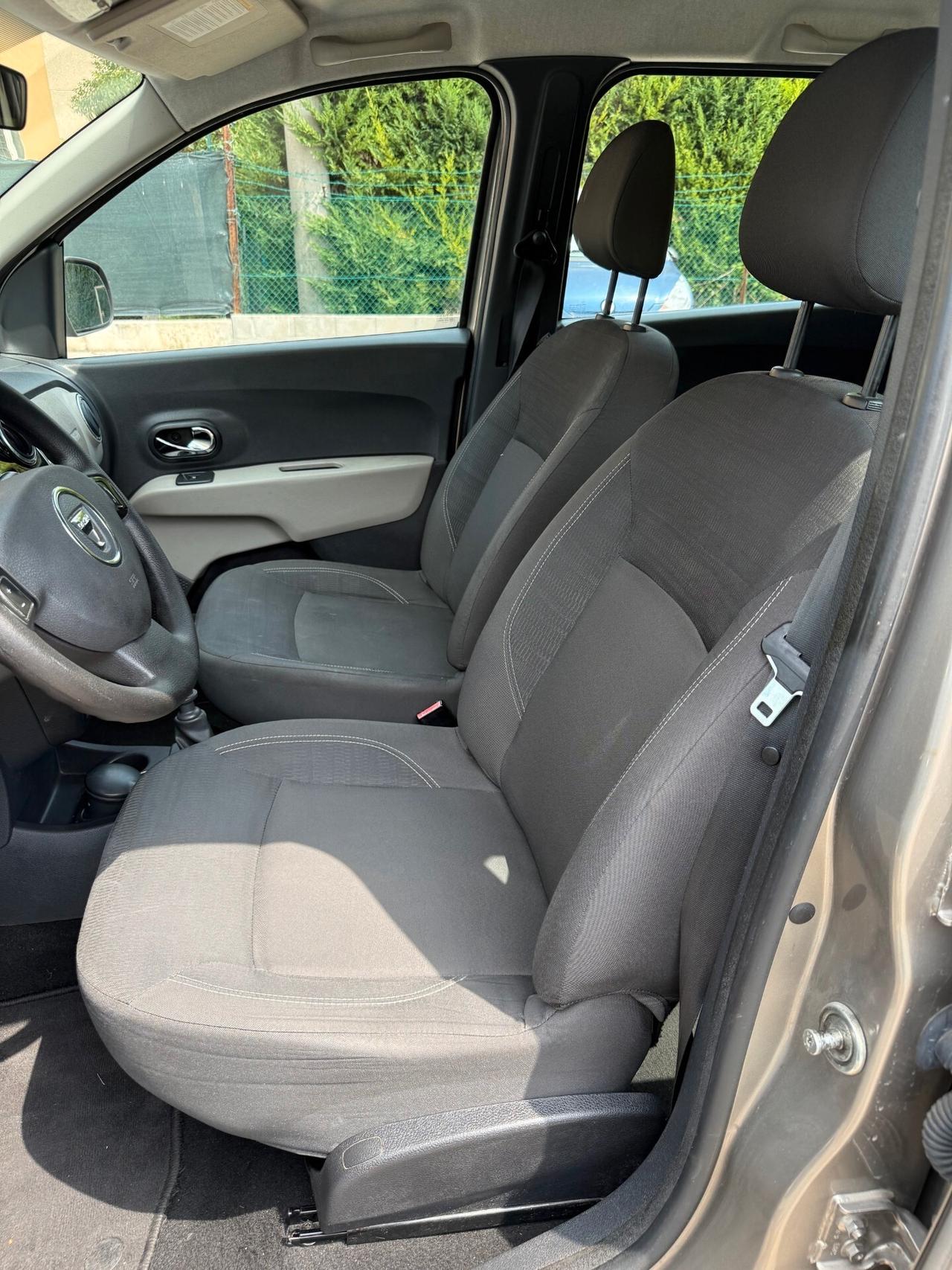 Dacia Lodgy 1.5 dci - 7 POSTI - 12 MESI DI GARANZIA -
