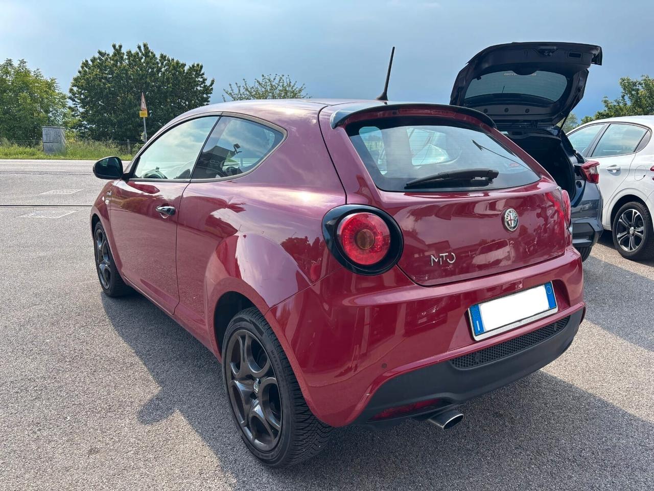 Alfa Romeo MiTo 1.3 Diesel Neopatentati