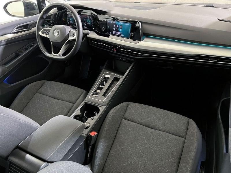 Volkswagen Golf 1.5 TGI DSG Life