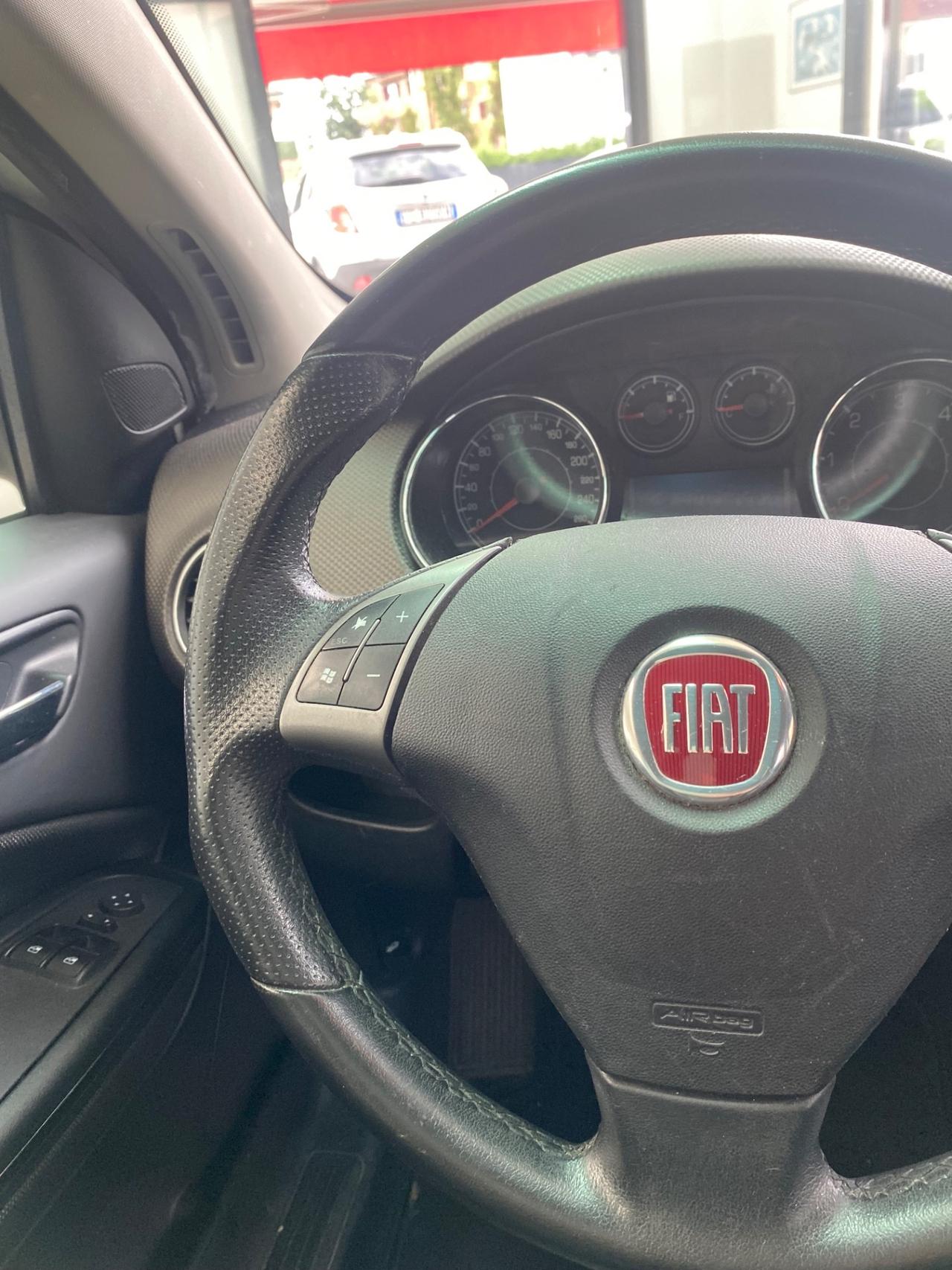 Fiat Bravo cambio Automatico