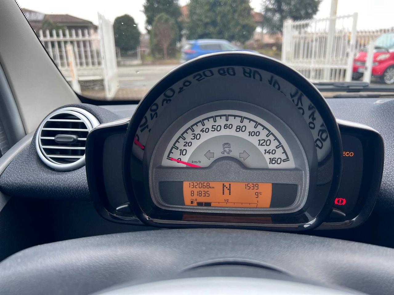 Smart ForTwo 1000 52 kW MHD coupé passion