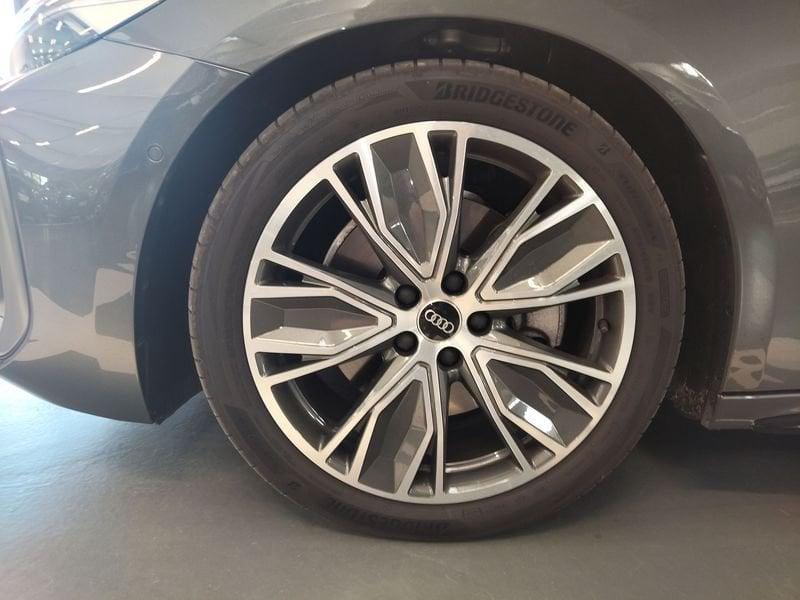 Audi A5 Avant TDI 150 kW S tronic mHEV+ S Line edition