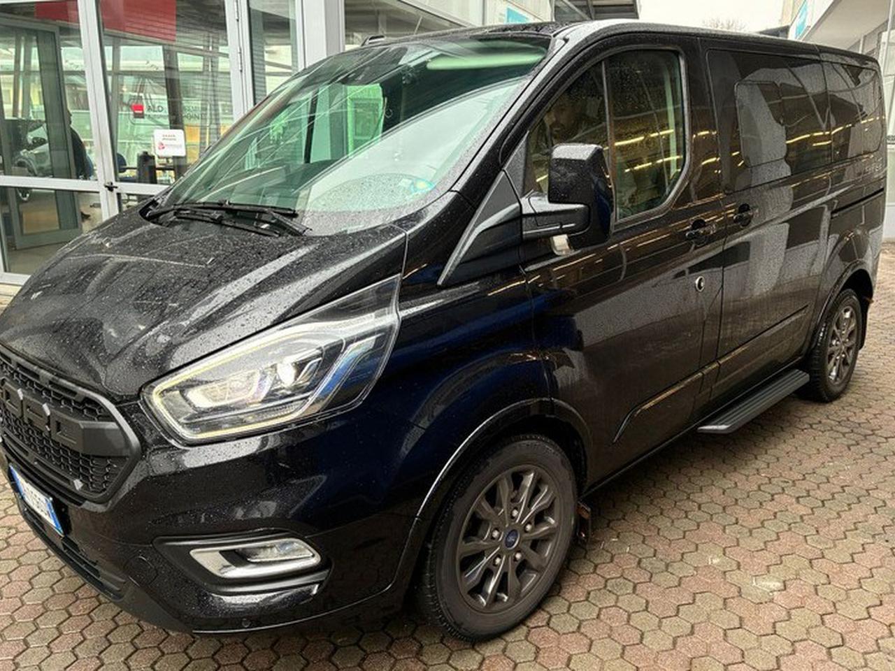 Ford Tourneo Custom 320 2.0 Tdci Mhev 185cv