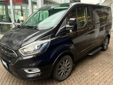 Ford Tourneo Custom 320 2.0 Tdci Mhev 185cv