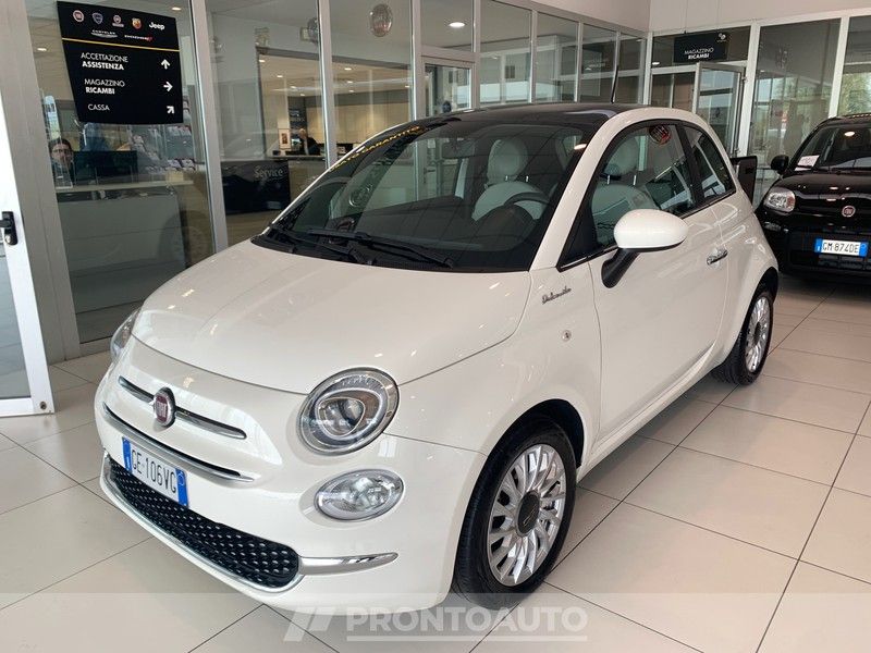 Fiat 500 1.0 hybrid dolcevita 70cv