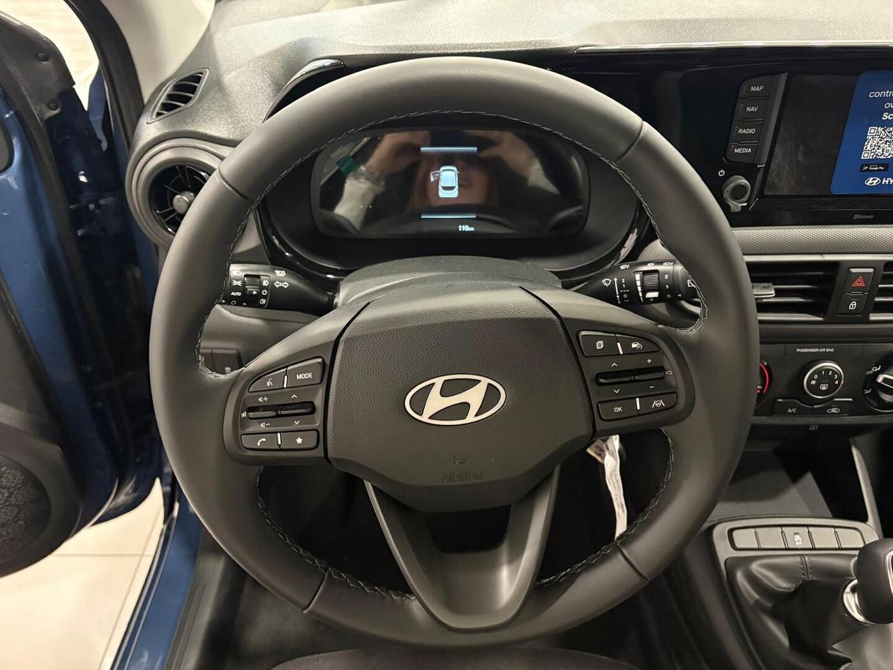 Hyundai i10 1.0 Gpl Connectline 61cv