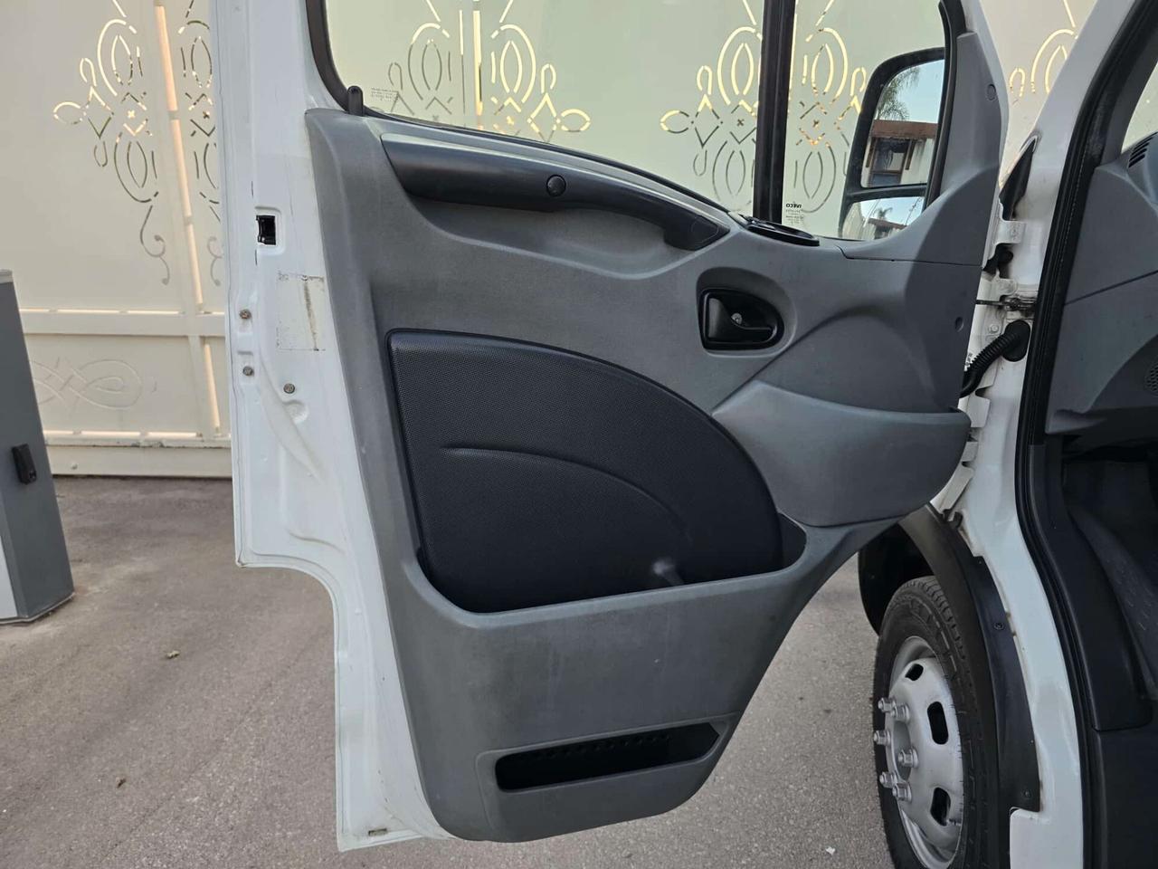 IVECO DAILY 35 C 12 CASSONE FISSO