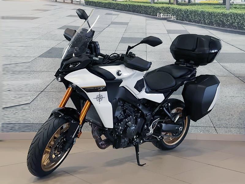 Yamaha Tracer 900 GT+